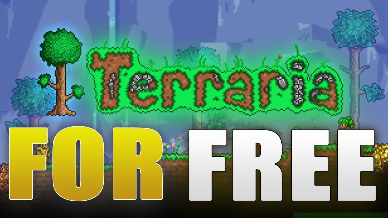 terraria windows 10 free download